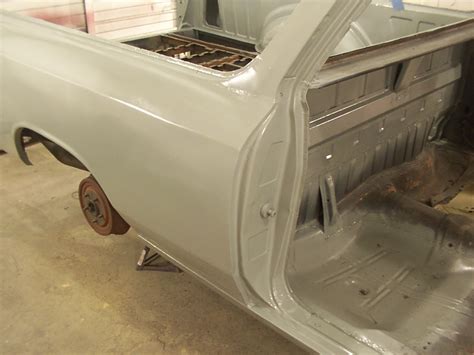 1966 el camino sheet metal|el camino restoration parts catalog.